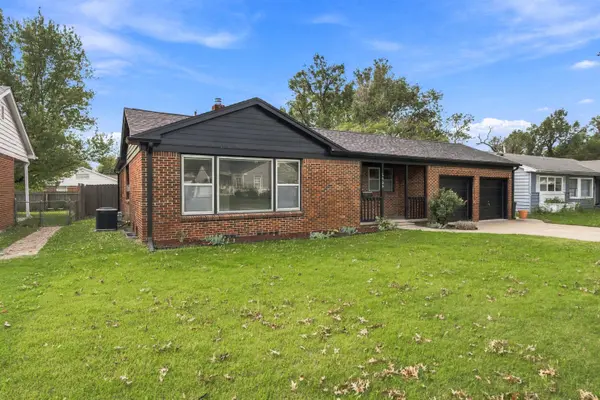 5929 E Bayley St, Wichita, KS 67218