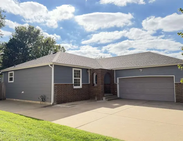 2342 N Sandplum, Wichita, KS 67205