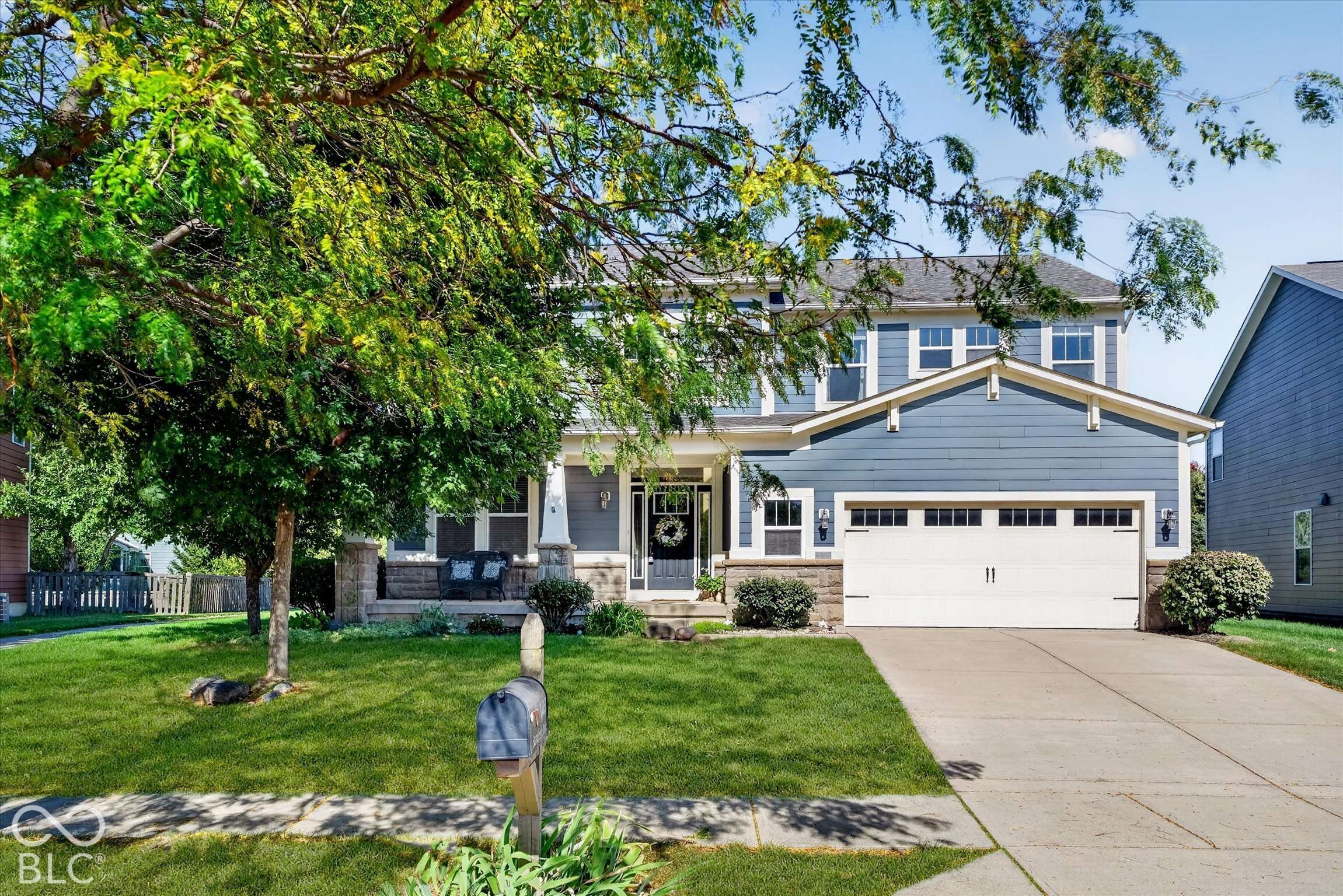 11058 Stoneleigh DR, Noblesville, IN 46060