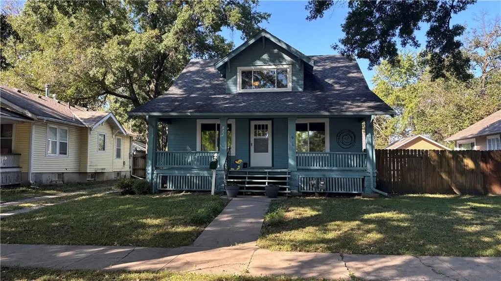 822 S Mulberry ST, Ottawa, KS 66067