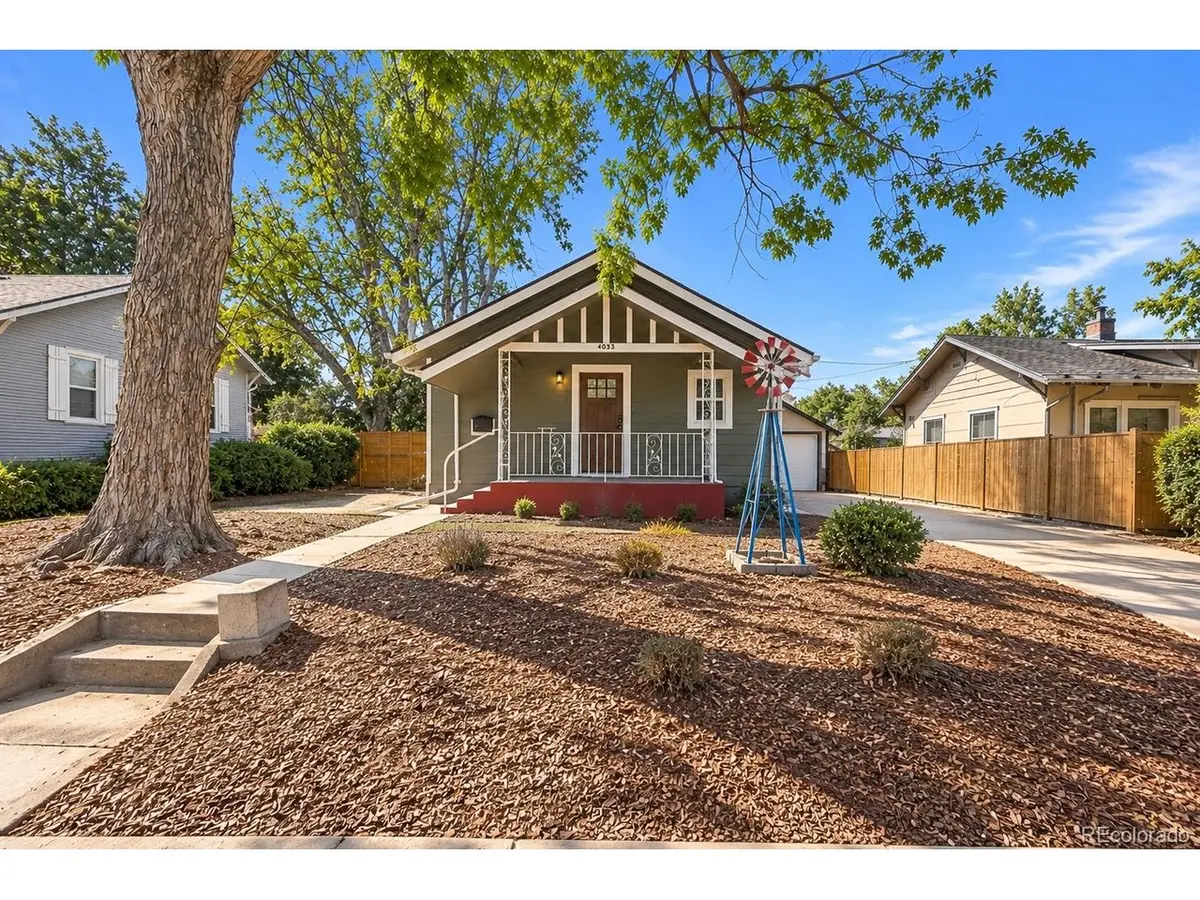 4035 S Sherman, Englewood, CO 80113