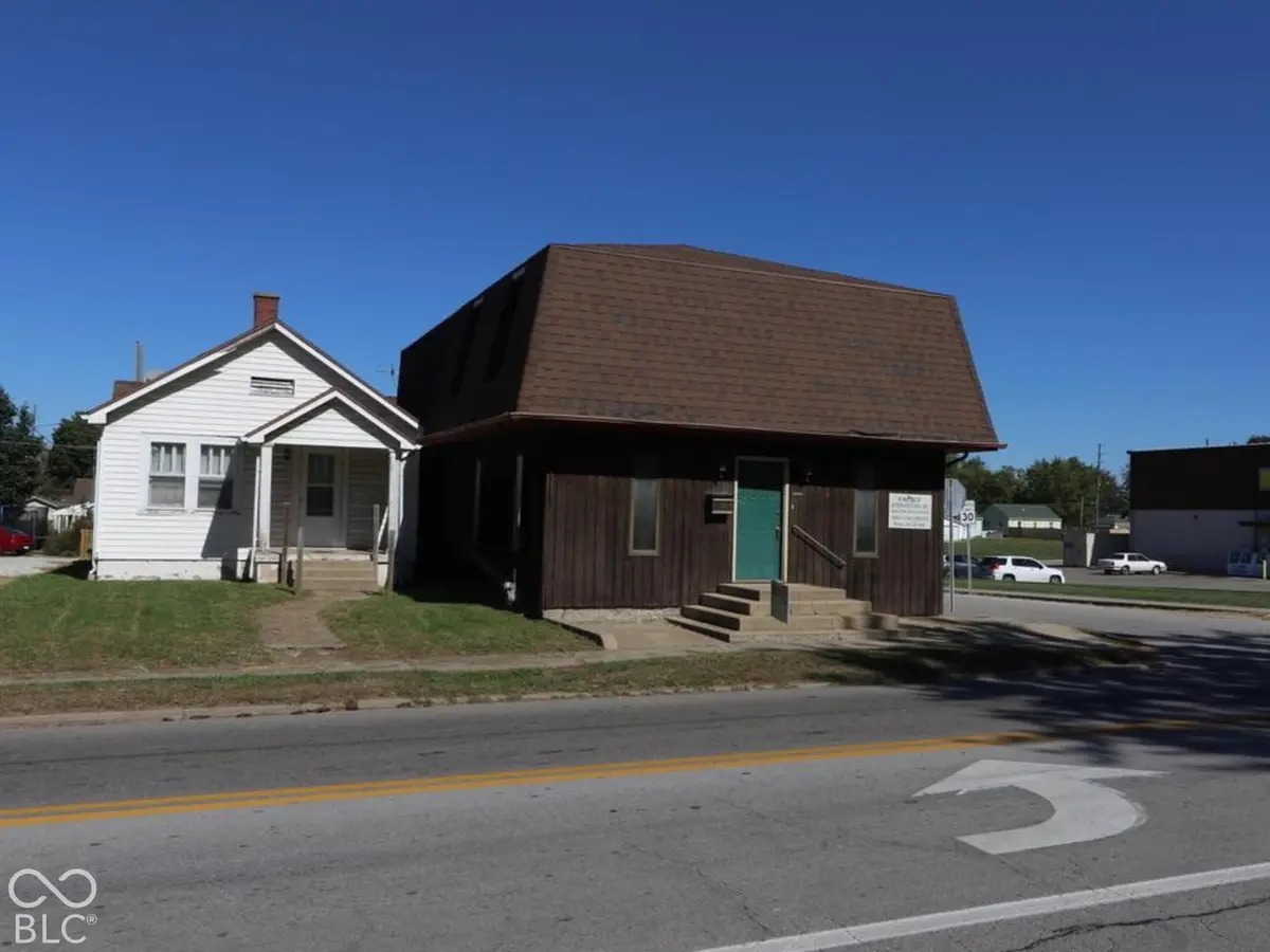 812 E Market ST, Crawfordsville, IN 47933