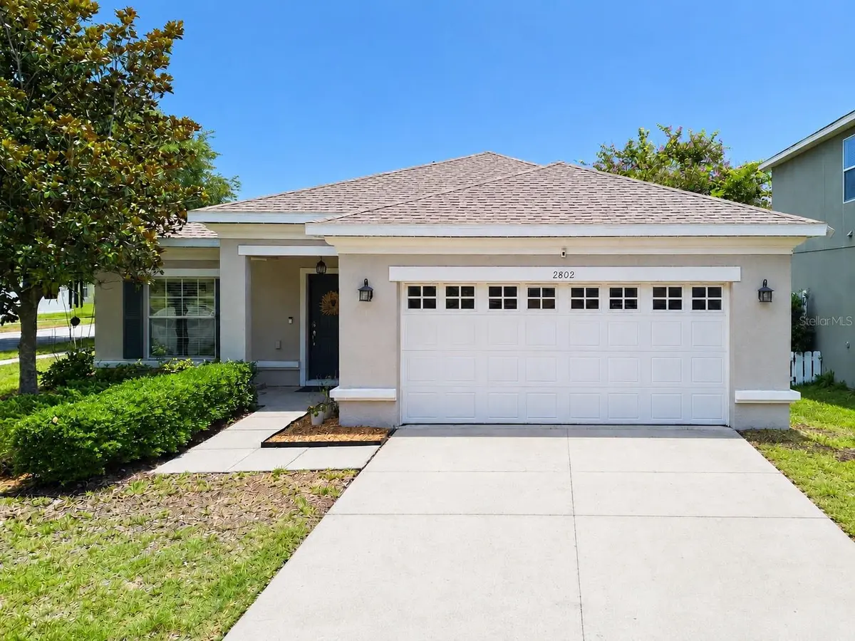 2802 WINGLEWOOD CIR, Lutz, FL 33558