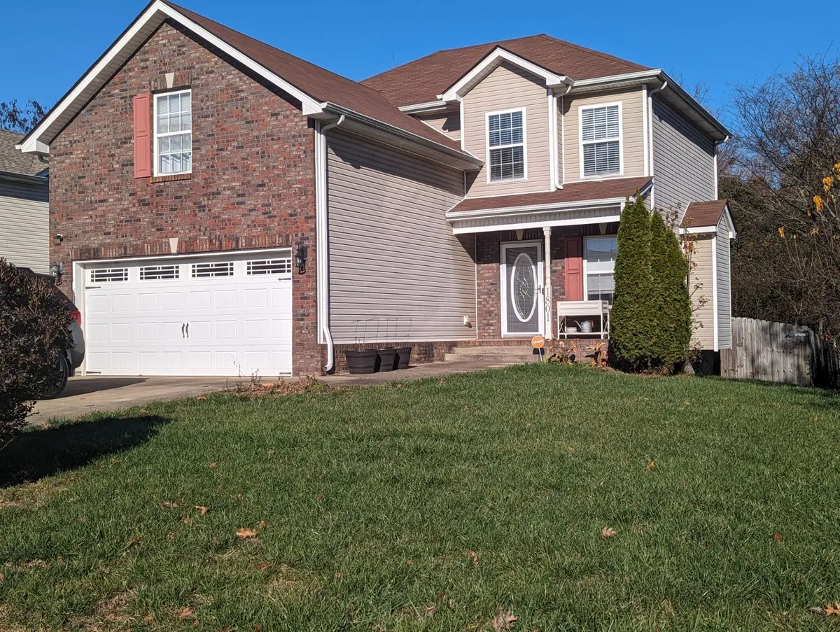 1801 Jackie Lorraine Dr, Clarksville, TN 37042