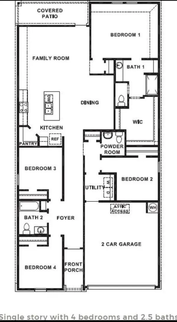5805 Xene DR, Austin, TX 78724