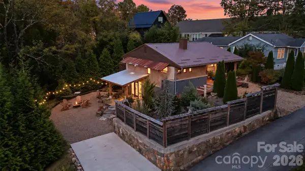 206 West LN, Brevard, NC 28712
