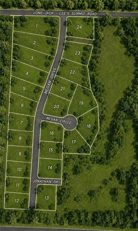 Lot 8 Prairie Grove EST, Lone Jack, MO 64086