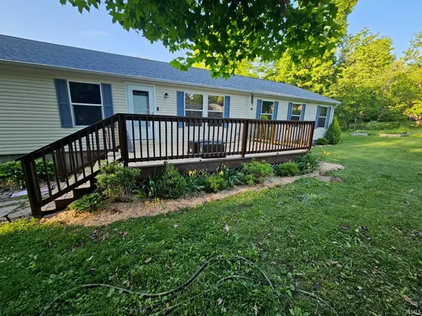 8620 W Evans RD, Bloomington, IN 47403