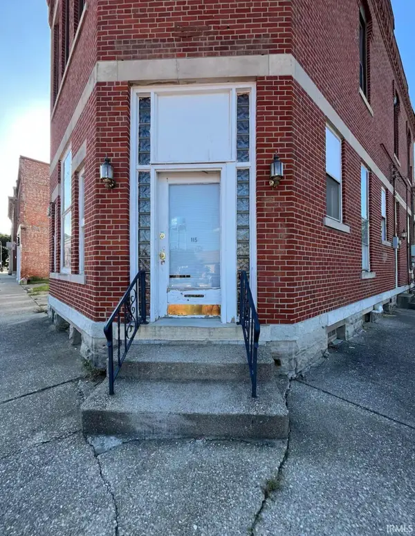 115 E Smith ST, Oxford, IN 47971