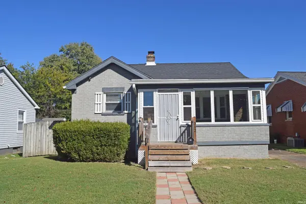 312 Herndon DR, Evansville, IN 47711