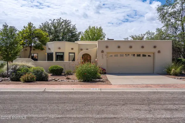 2830 Teresita ST, Las Cruces, NM 88005