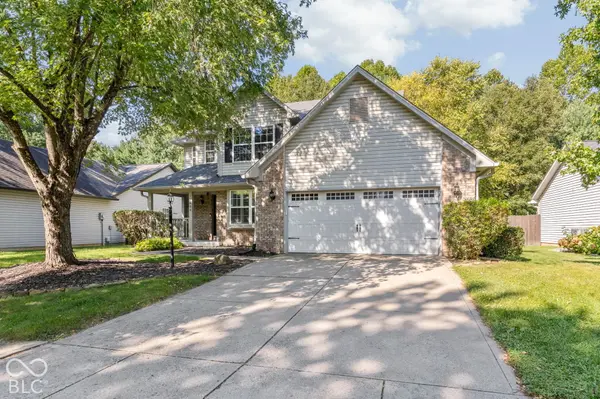 11456 Wilderness TRL, Fishers, IN 46038