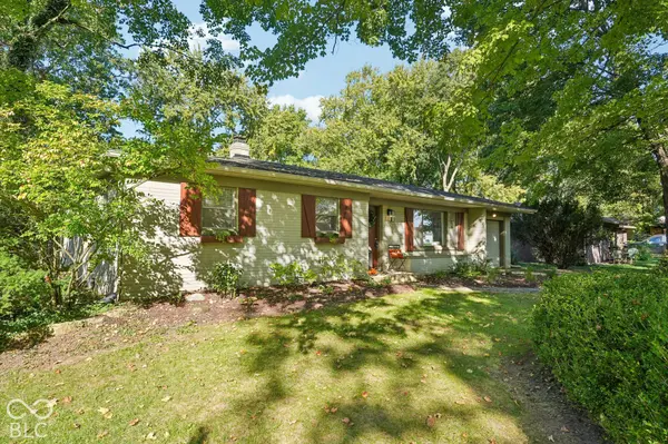 8450 Evergreen AVE, Indianapolis, IN 46240