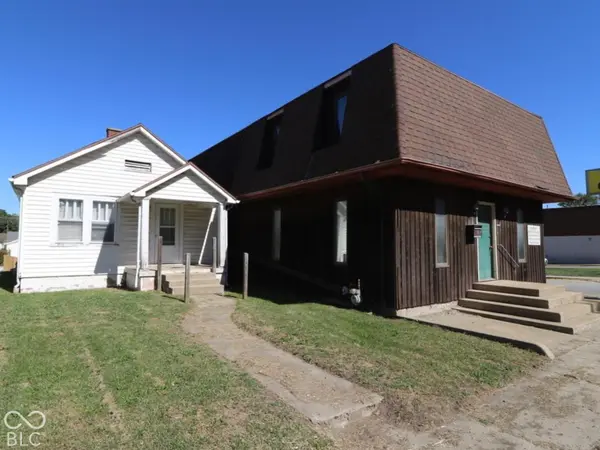 812 E Market ST, Crawfordsville, IN 47933