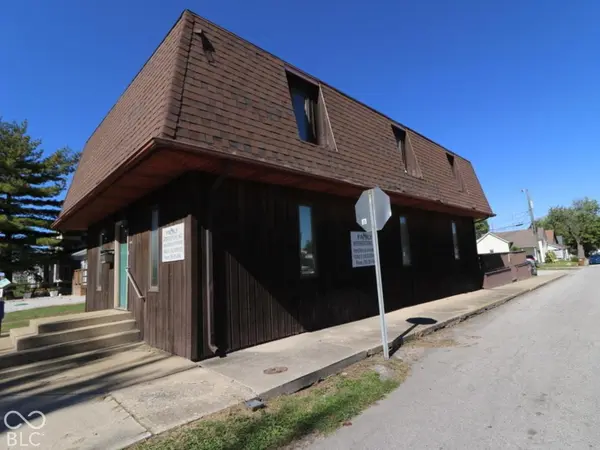 812 E Market ST, Crawfordsville, IN 47933