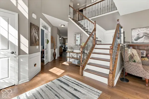 15356 Ackerley DR, Fishers, IN 46040