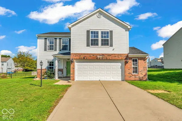 1447 Ripplewood DR, Danville, IN 46122