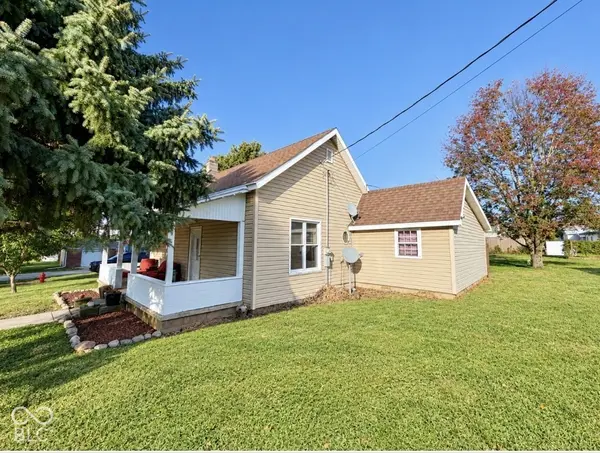 105 N Prairie ST, New Richmond, IN 47967