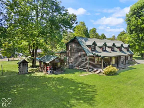 6241 S Wild Bluegrass DR, Paoli, IN 47454