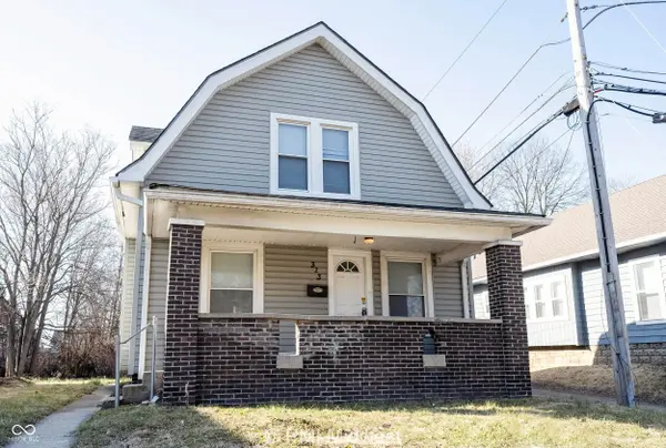 323 W 40th ST, Indianapolis, IN 46208