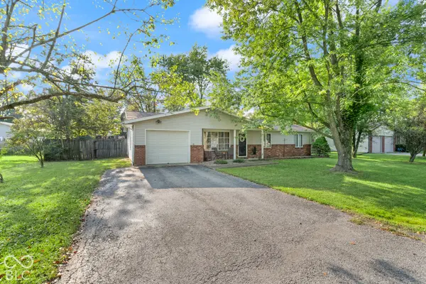 115 Hel Mar DR, Mitchell, IN 47446