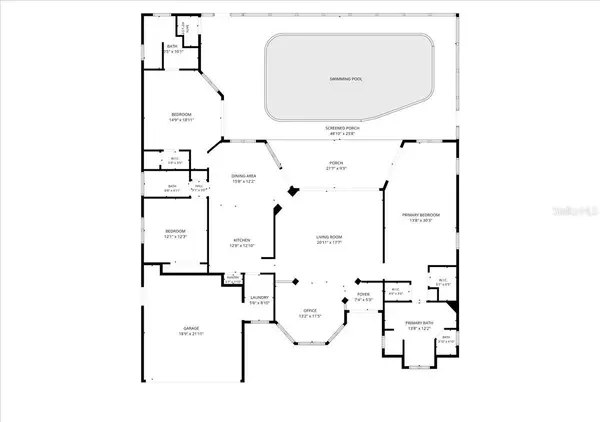 12 TOURNAMENT RD, Rotonda West, FL 33947