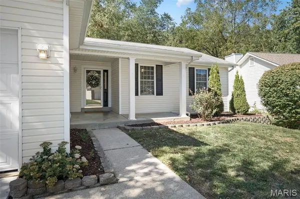 226 Barrington DR, St Peters, MO 63376