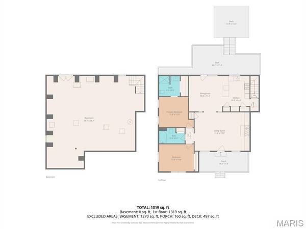 123 W 5th ST, Roxana, IL 62084