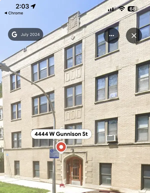 4444 W Gunnison ST #2, Chicago, IL 60630