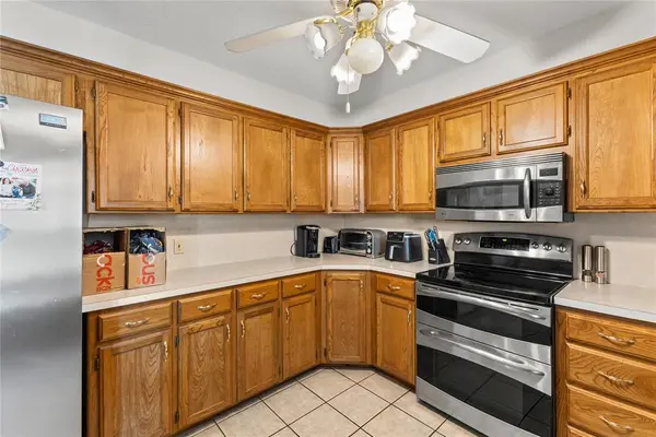 2301 Berry AVE, Weatherford, OK 73096