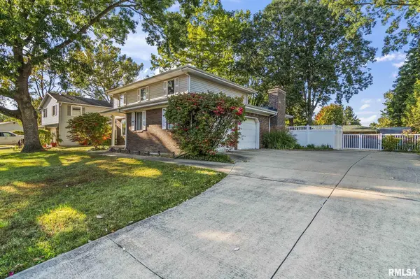 2441 Westchester BLVD, Springfield, IL 62704