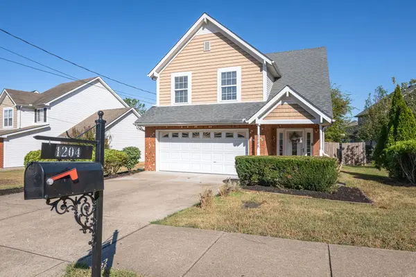 1204 Maritime Prt, Antioch, TN 37013