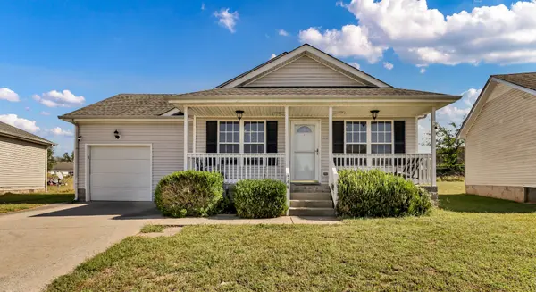 548 Oakmont Dr, Clarksville, TN 37042