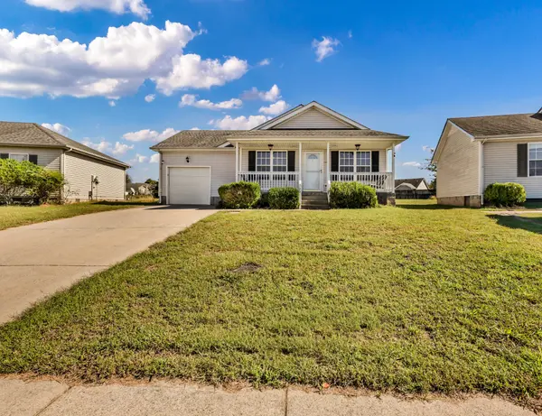 548 Oakmont Dr, Clarksville, TN 37042