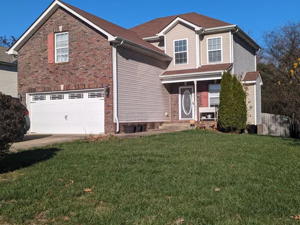 1801 Jackie Lorraine Dr, Clarksville, TN 37042