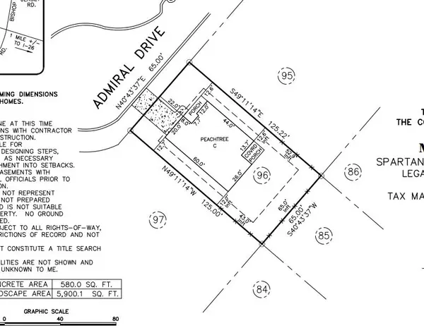 423 Admiral DR, Inman, SC 29349