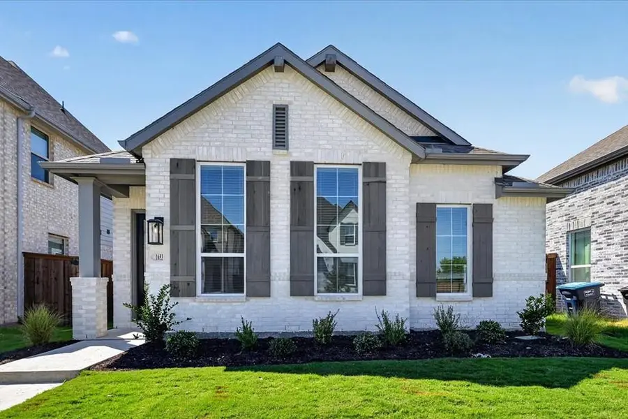 1653 Cornwall Avenue, Fort Worth, TX 76052