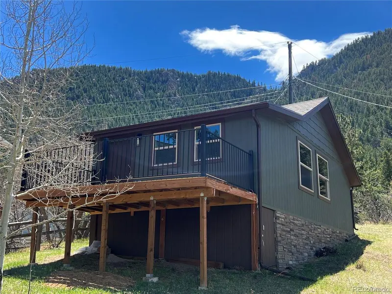 10580 Illinois, Green Mountain Falls, CO 80819