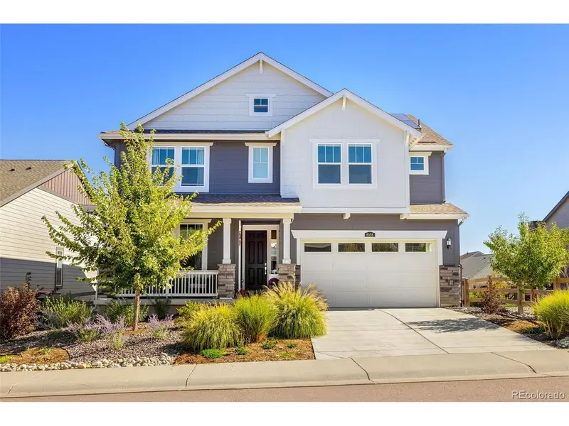 8168 Sewanee Peak, Littleton, CO 80125
