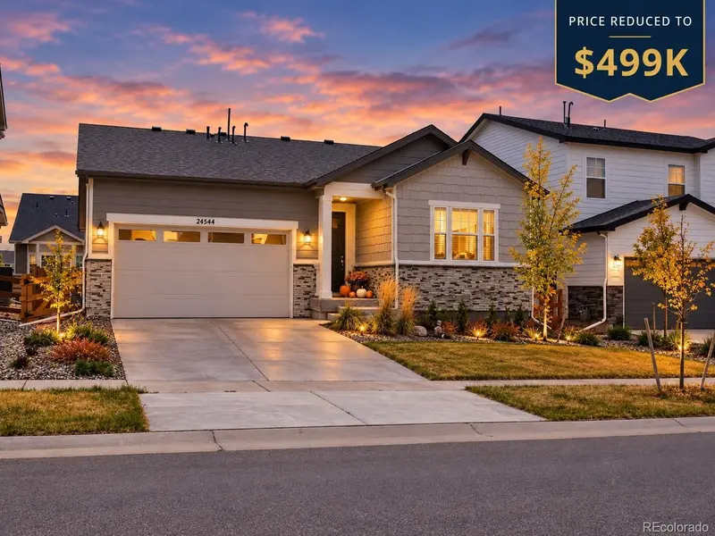 24544 E 37th, Aurora, CO 80019