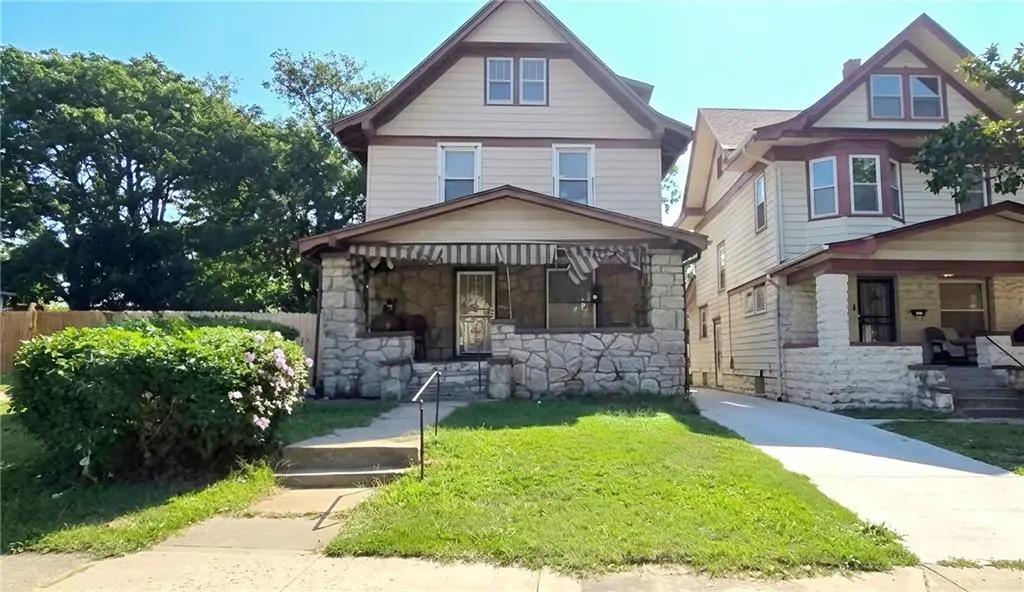 3427 Wabash AVE, Kansas City, MO 64109