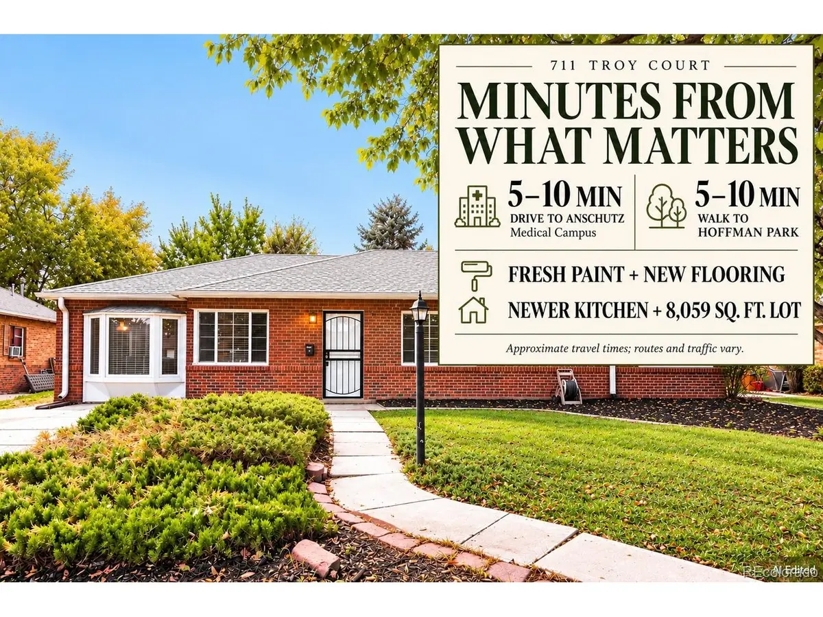 711 Troy, Aurora, CO 80011