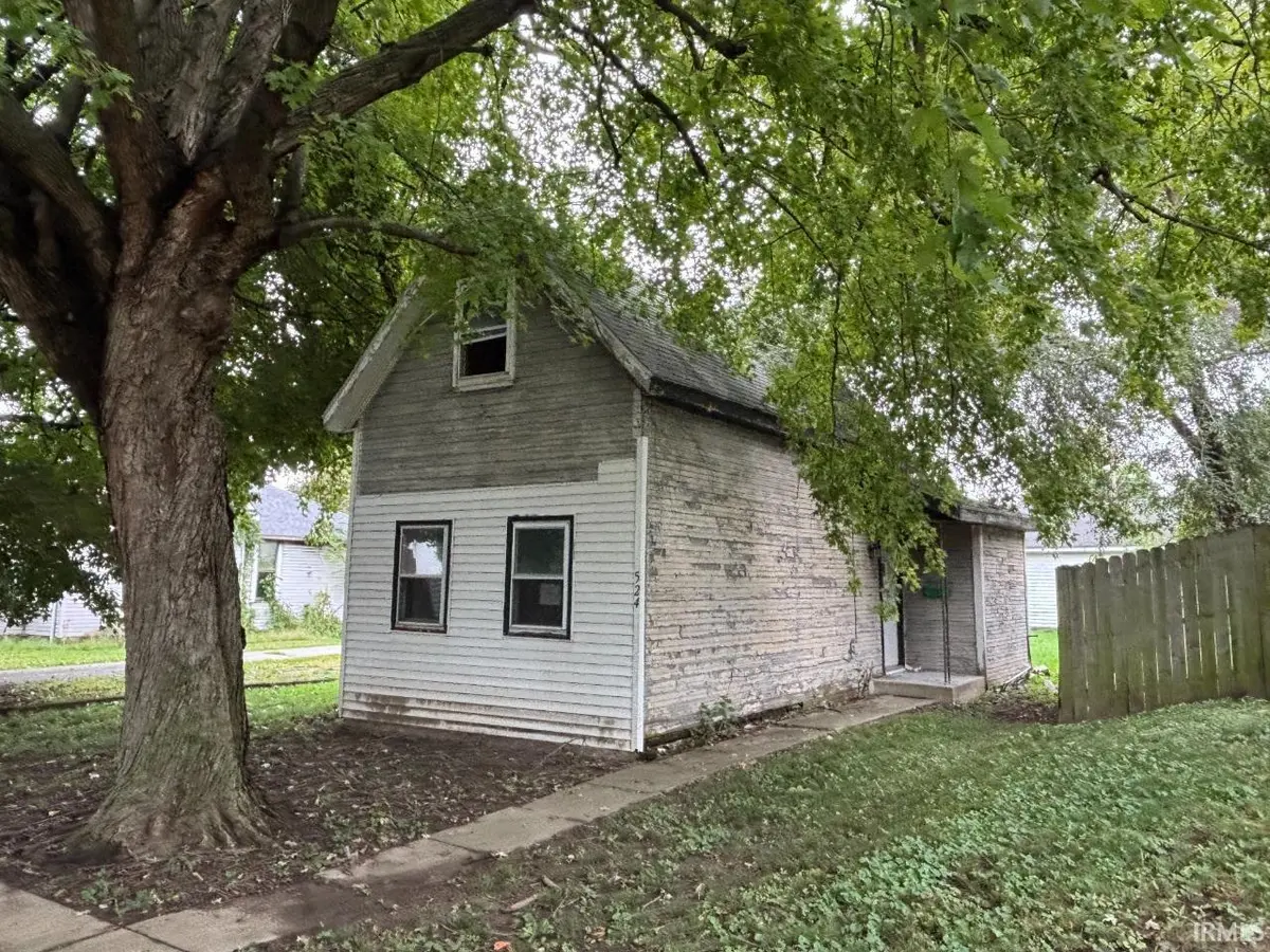 524 S Courtland AVE, Kokomo, IN 46901-5382