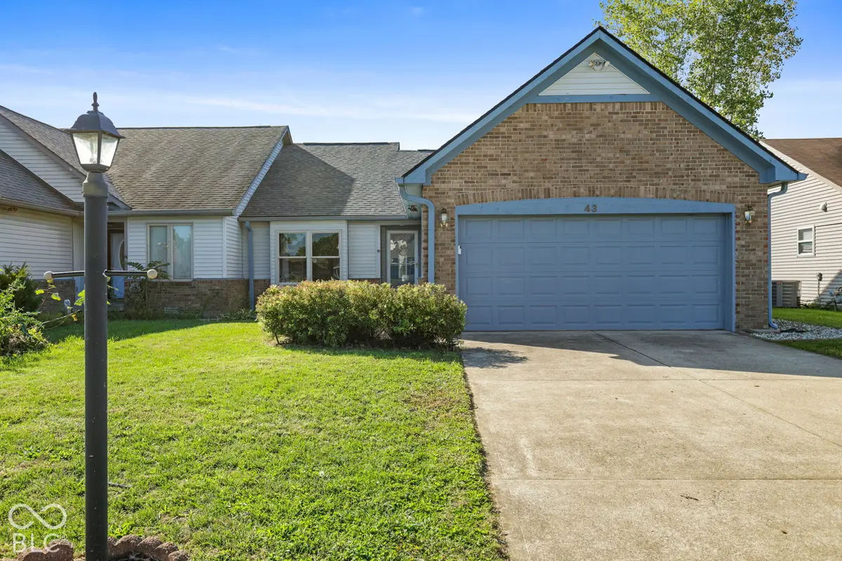43 Virgil DR, Greenwood, IN 46142