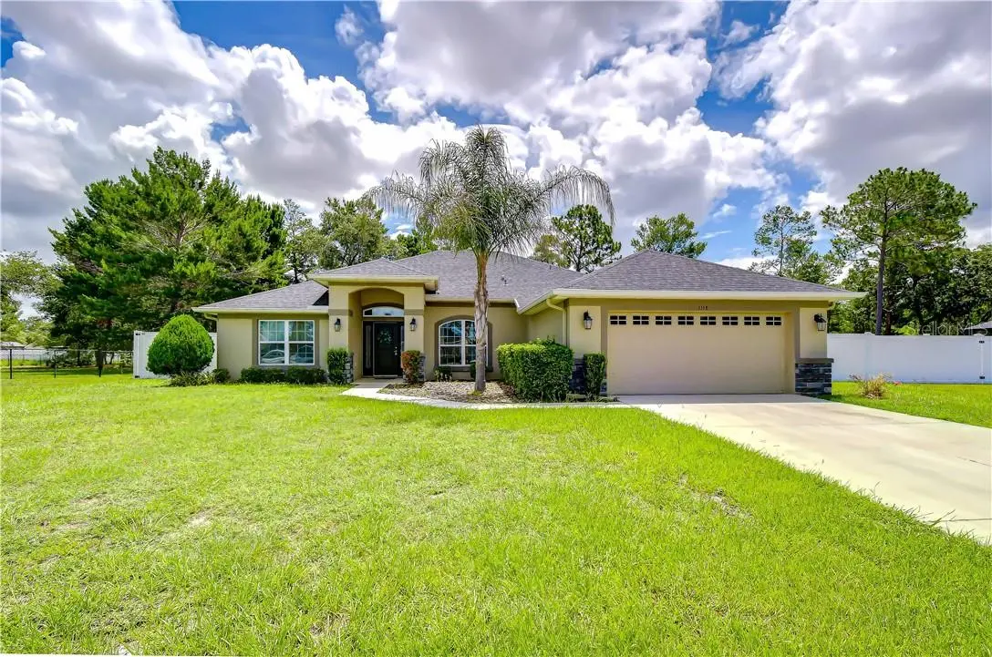 3358 Ponytail CT, Spring Hill, FL 34609