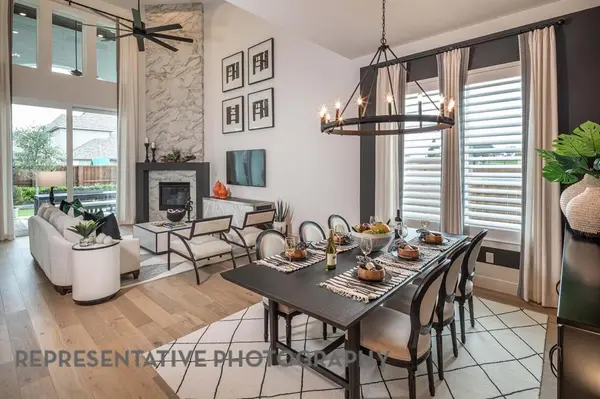 920 Shooting Star Drive, Prosper, TX 75078