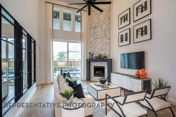 920 Shooting Star Drive, Prosper, TX 75078