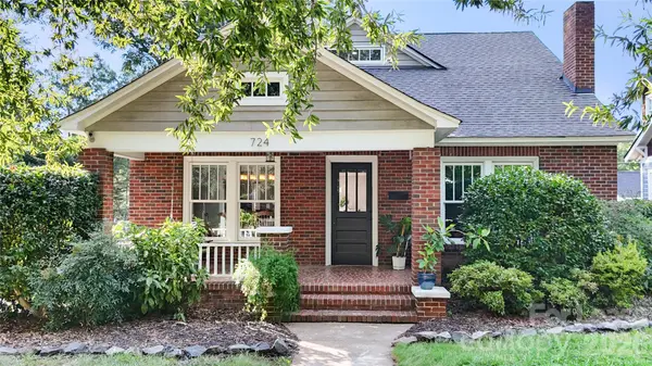 724 Walnut AVE, Charlotte, NC 28208