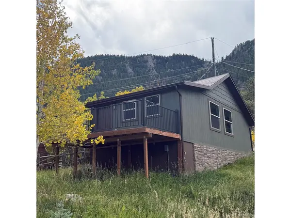10580 Illinois, Green Mountain Falls, CO 80819
