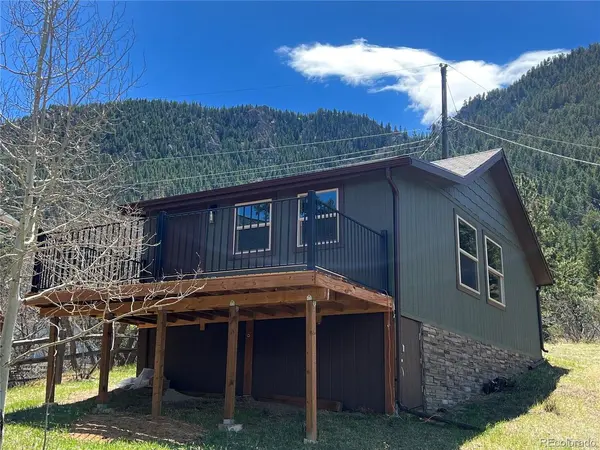 10580 Illinois, Green Mountain Falls, CO 80819